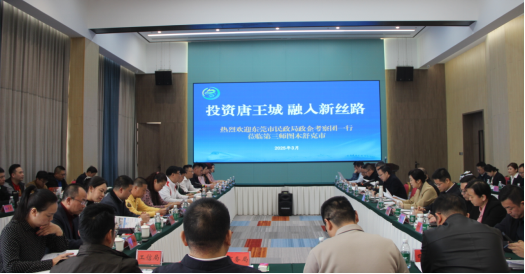 91自拍
考察团赴新疆生产建设兵团第三师图木舒克市开展对口支援